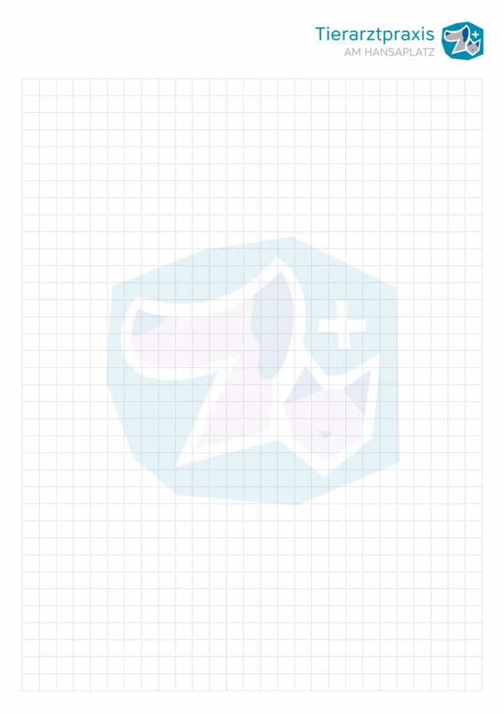 Tierarzt am Hansaplatz DINA5 Block Maerz 2023 02