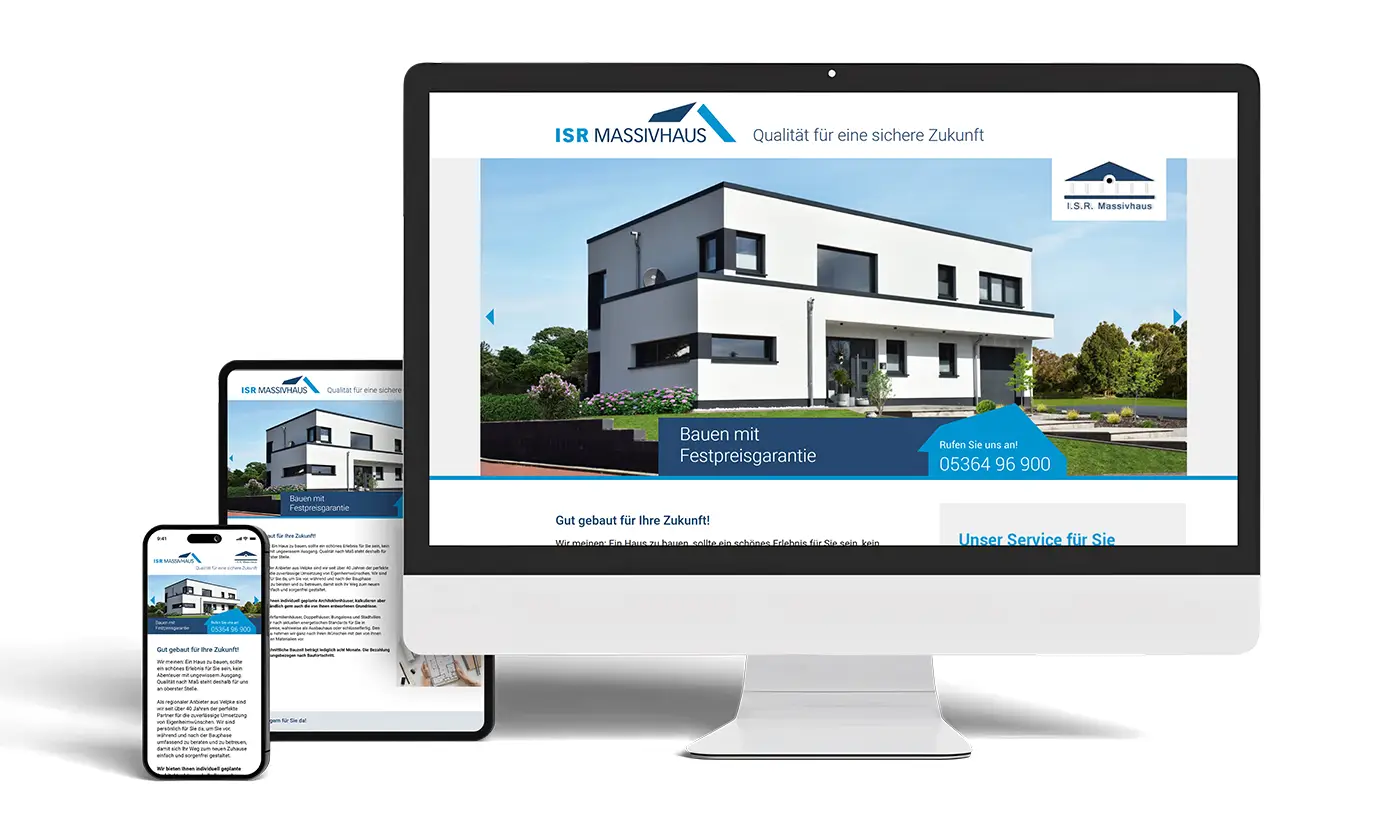 isr webseite