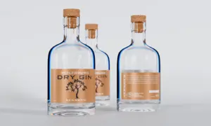 dry gin